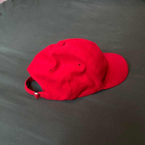 Red Ball Cap - Picture 3 of 3